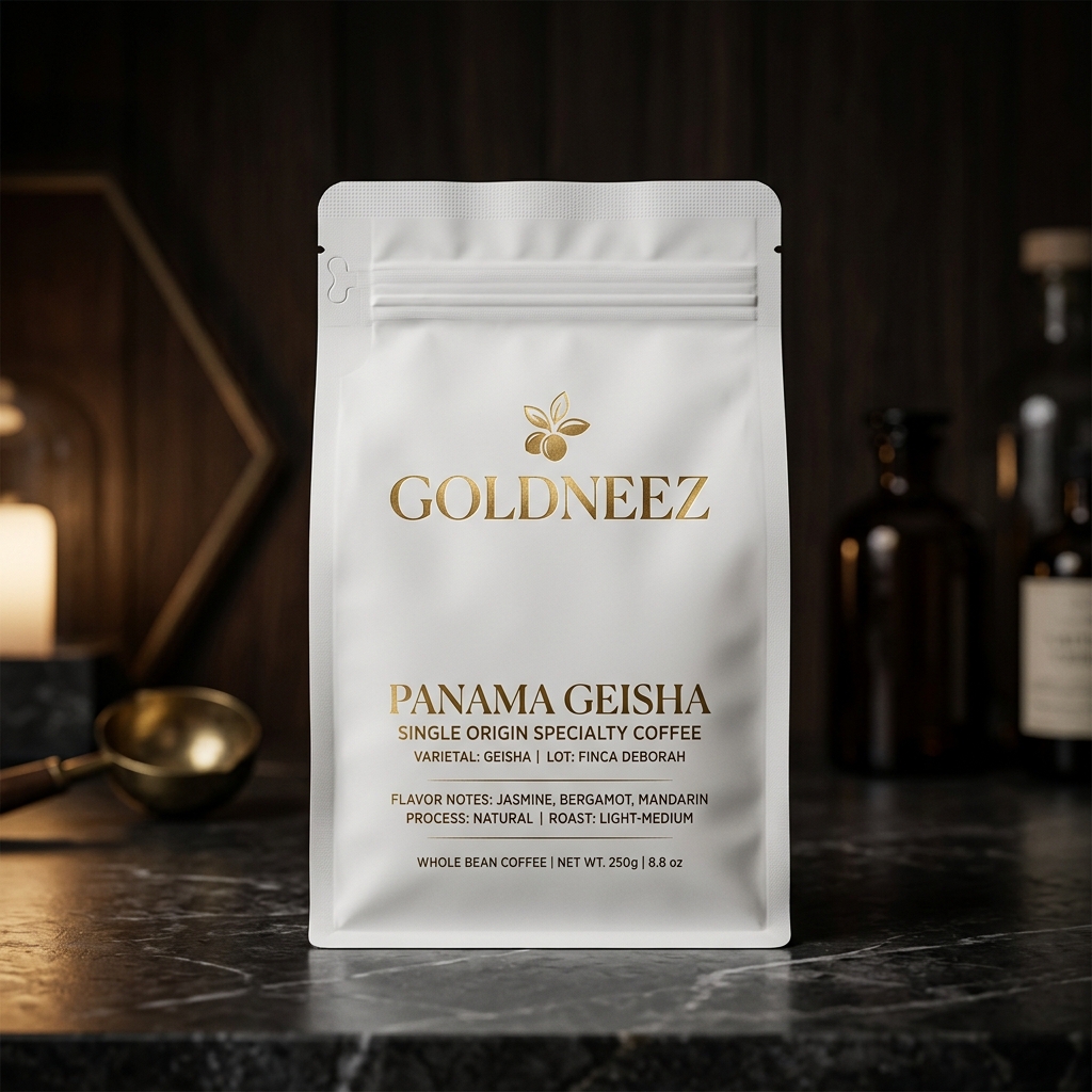 Panama Geisha Reserve