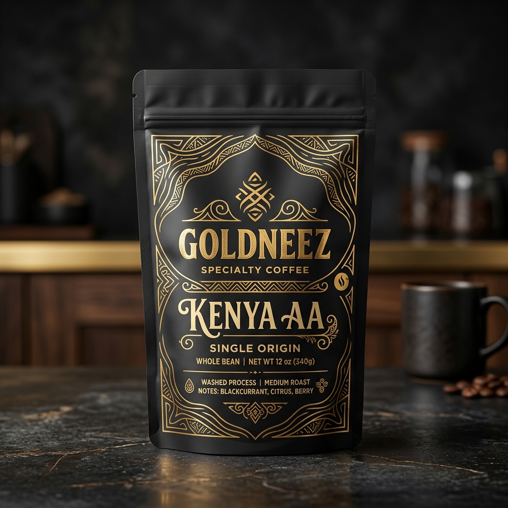 Kenya AA Kirinyaga
