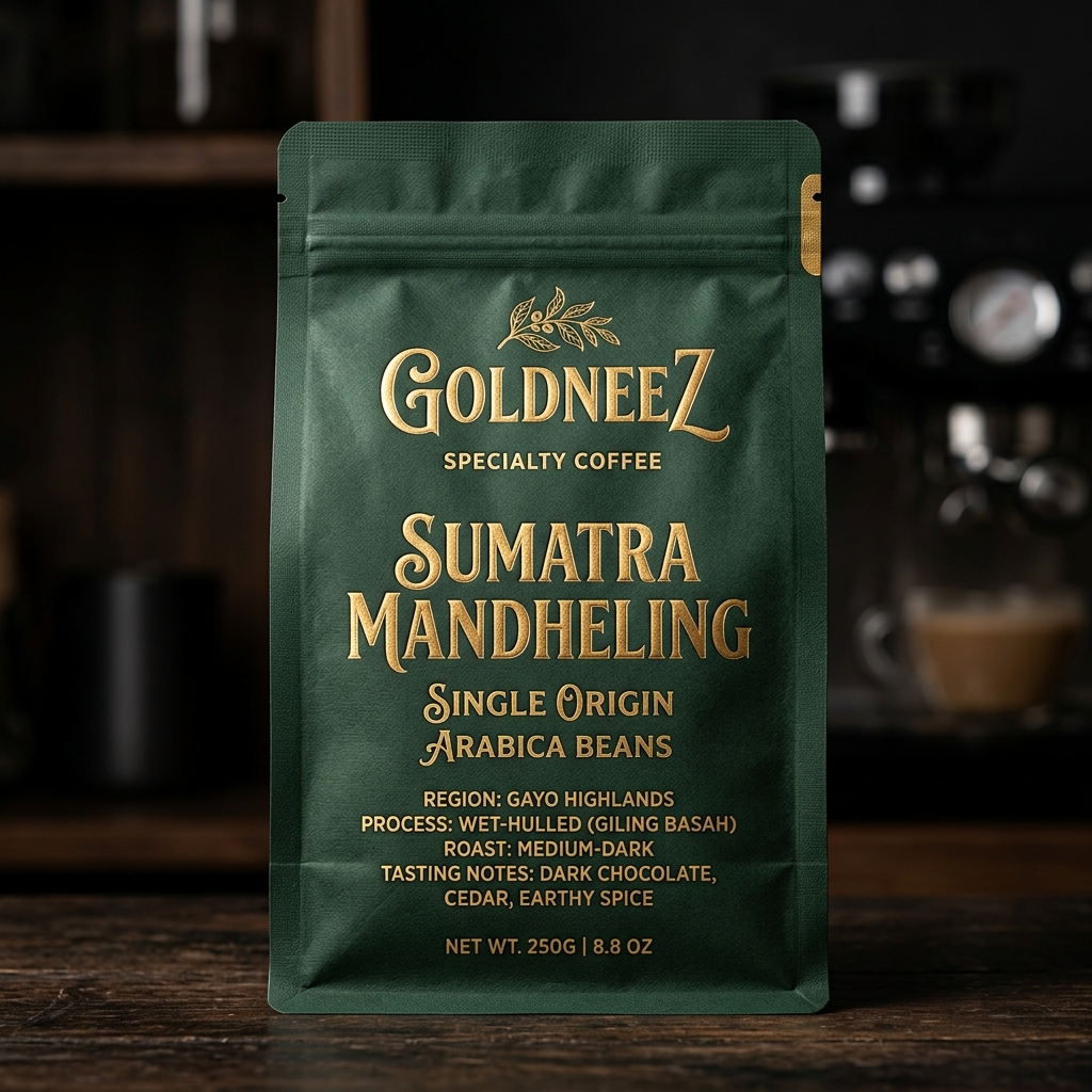 Sumatra Mandheling